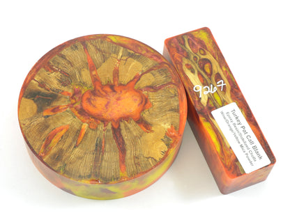 Cholla Turkey Pot Call Blanks