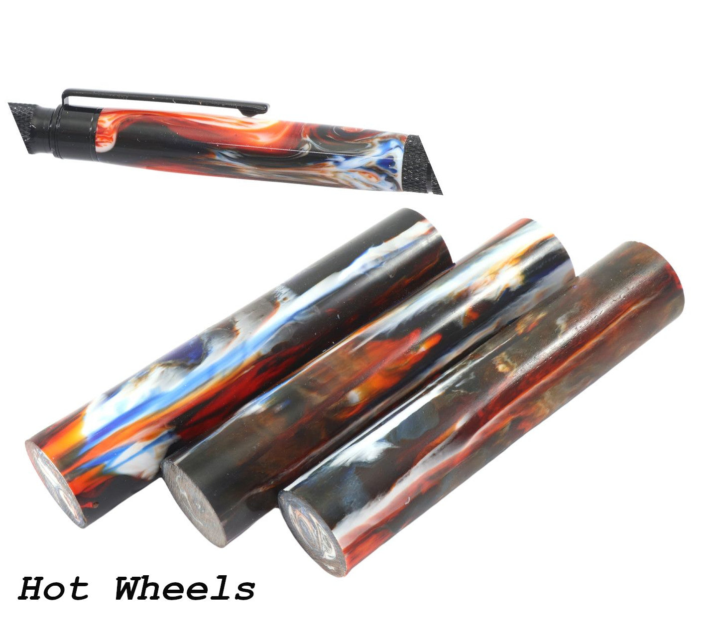 Top Choice Handle Blanks Hot Wheels