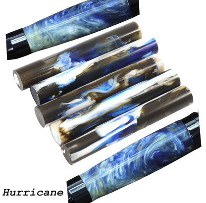 Top Choice Pen Blanks Hurricane