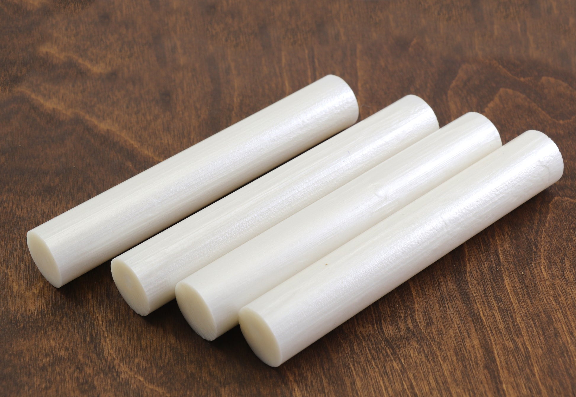 Top Choice Pen Blanks White Pearl