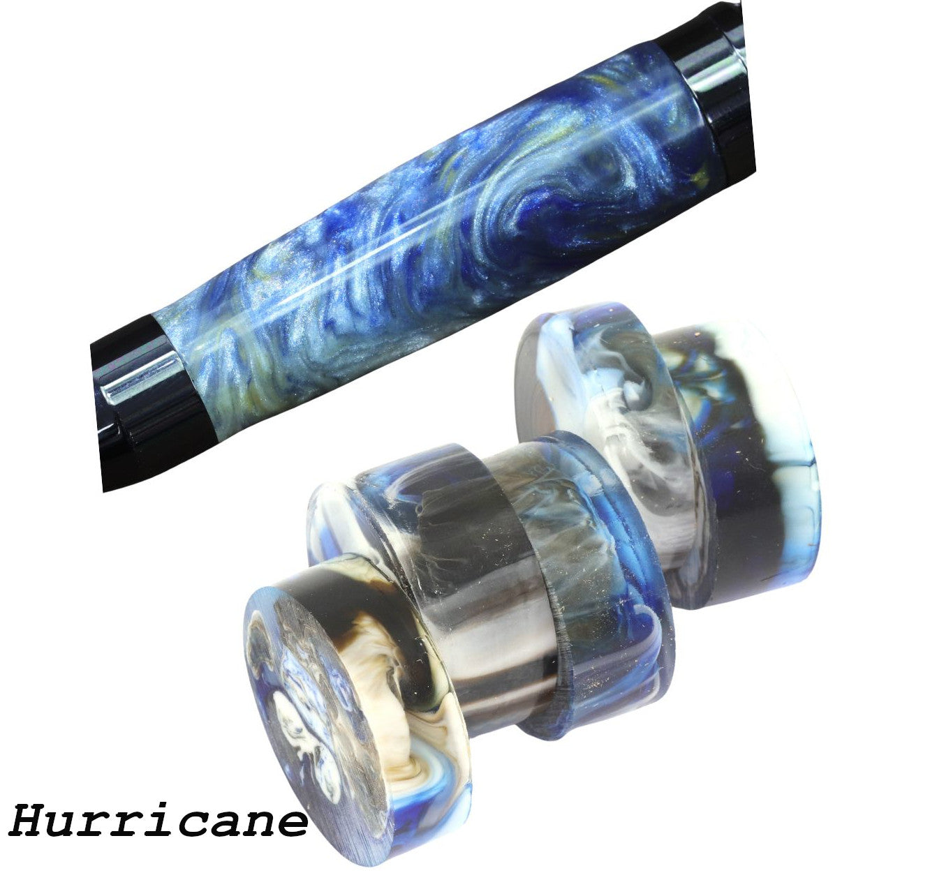 Top Choice Ring Blanks Hurricane