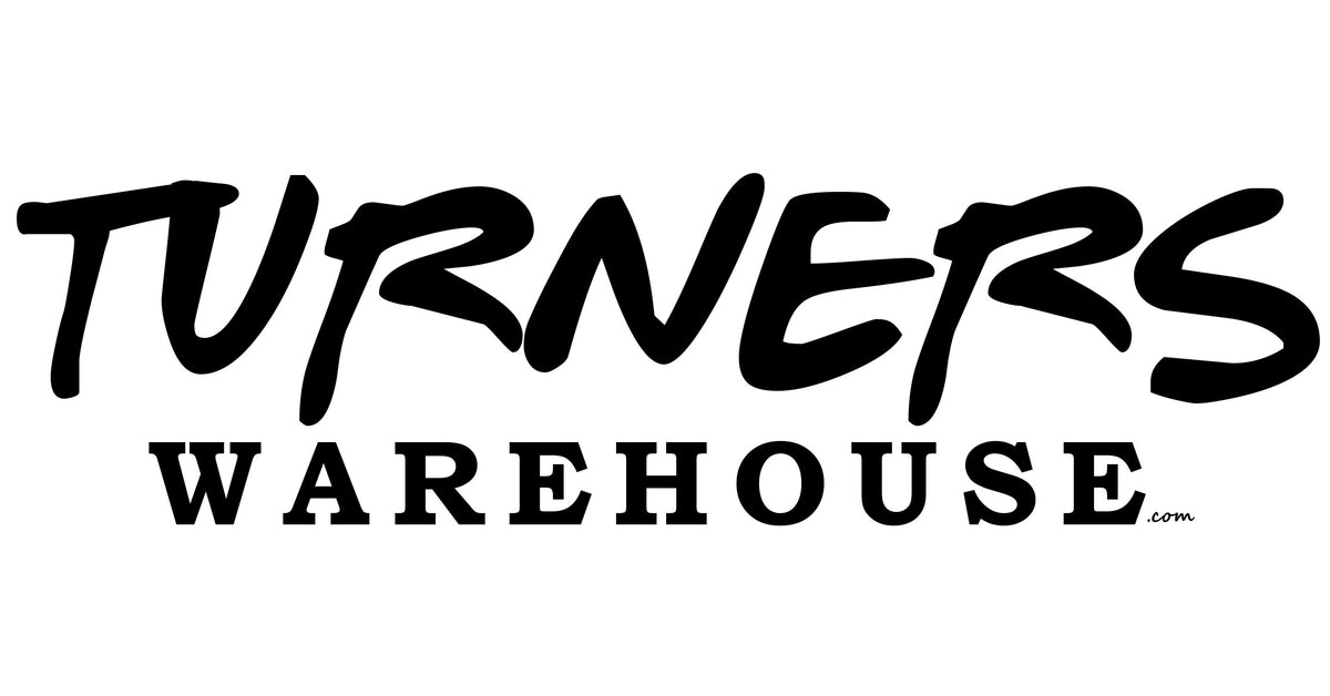 Kit Instructions, Info sheets and Shipping Info Turners Warehouse