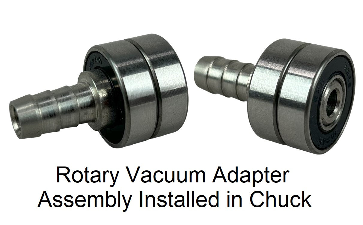 Vacuum Chuck - Robust Tools