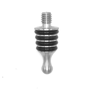 Stainless Steel Bottle Stoppers - Made in USA