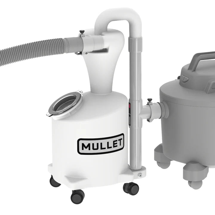 High Speed Cyclone Dust Collector - Mullet Tools
