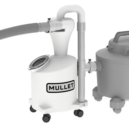High Speed Cyclone Dust Collector - Mullet Tools