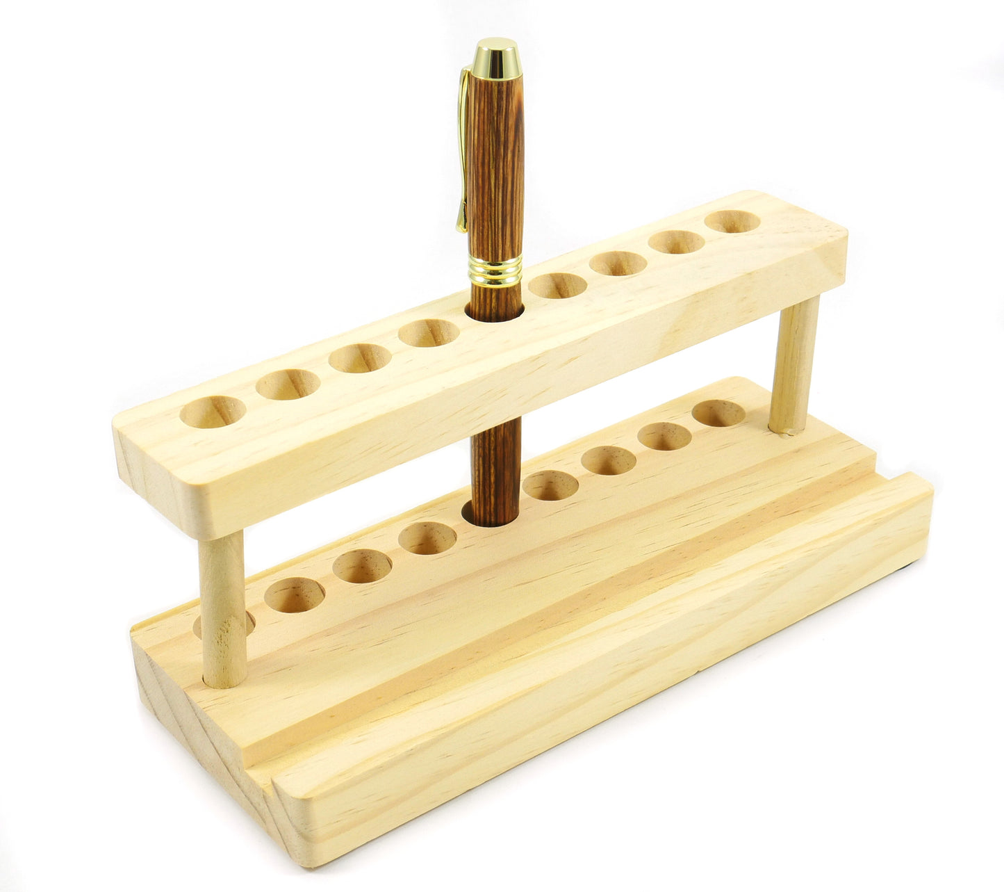 Wood Pen Display