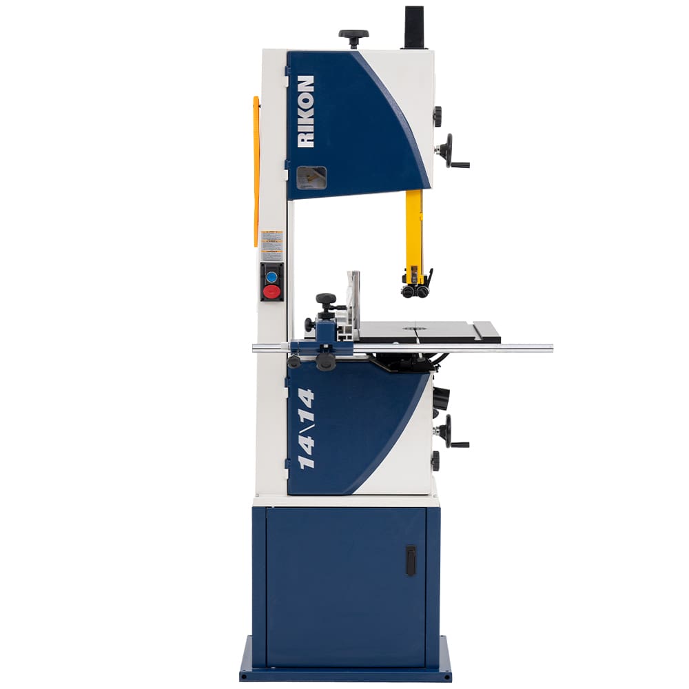 Rikon 14″ Deluxe Bandsaw 10-1414