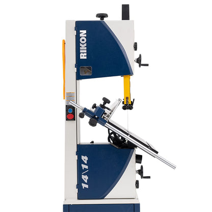 Rikon 14″ Deluxe Bandsaw 10-1414