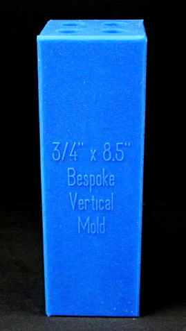 Silicone Casting Molds - Square or Vertical Molds