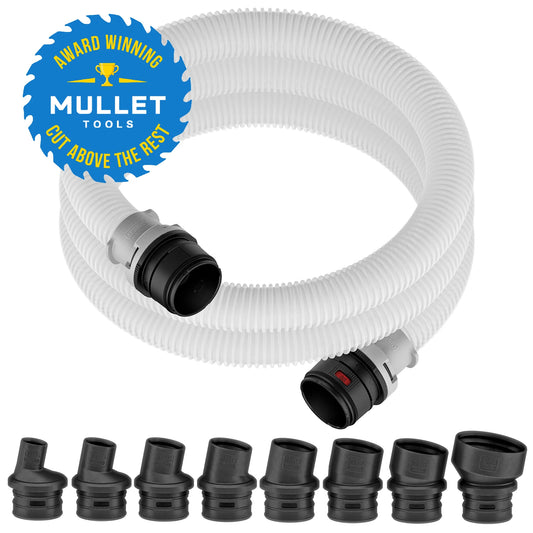 FitsAll Hose Kit with Bushings - Mullet Tools