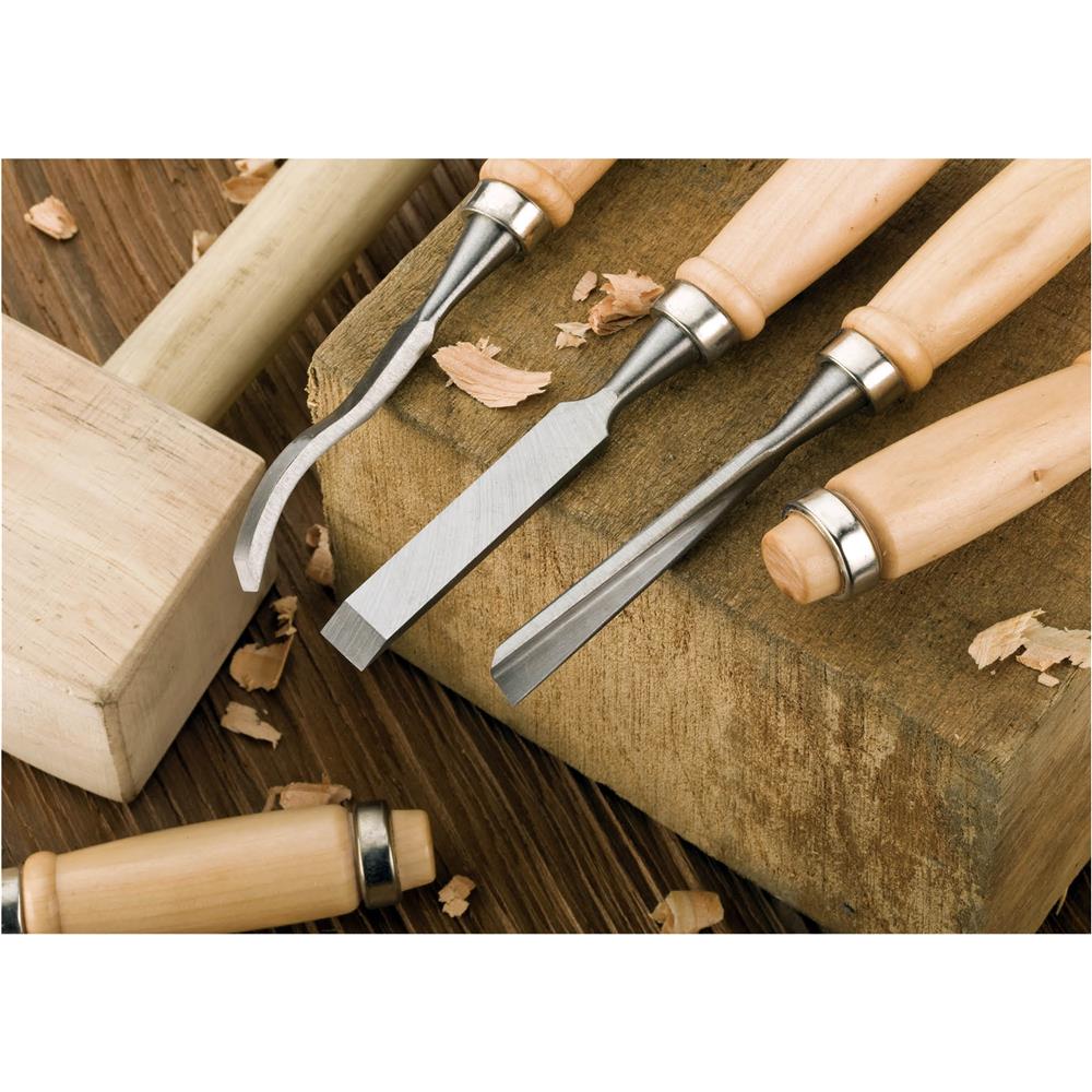 Carving Chisel Set - 12 pc – Turners Warehouse