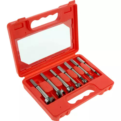 Forstner Bit Set - 7pc