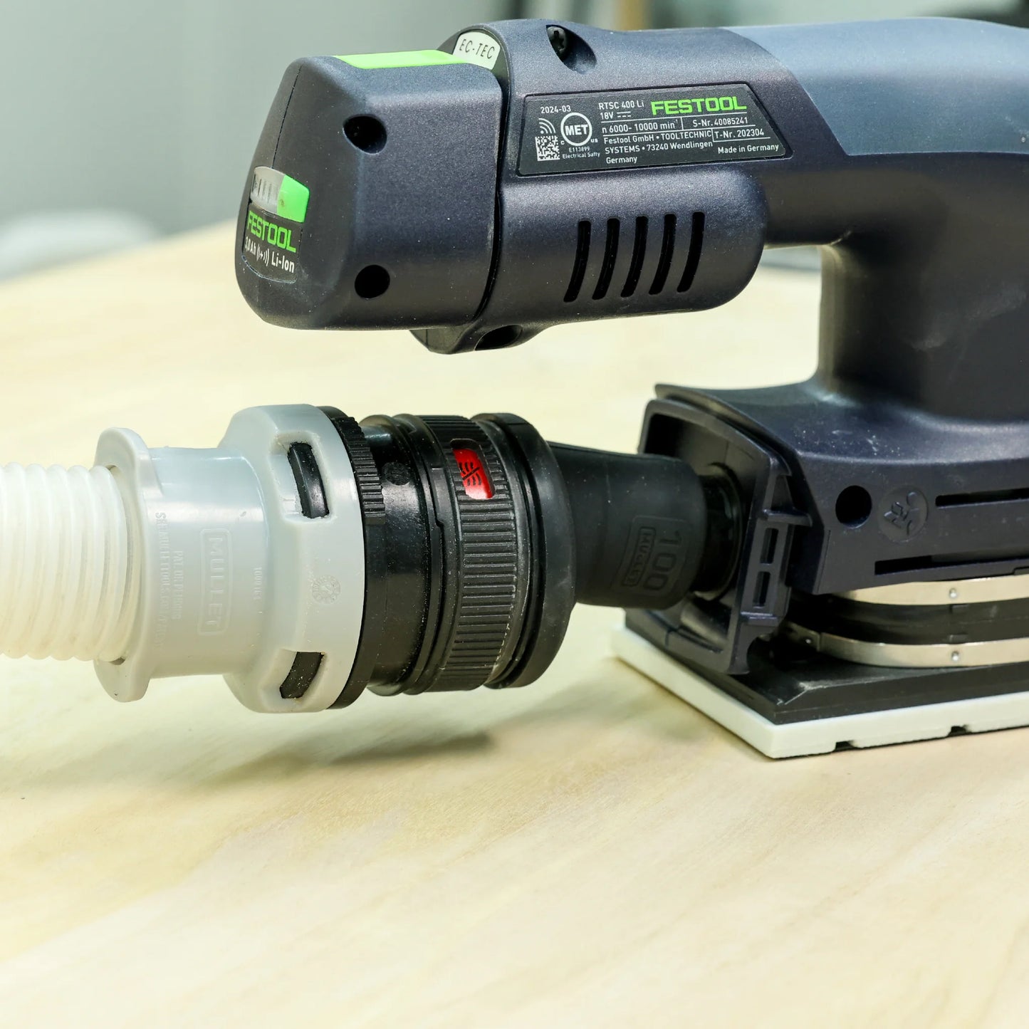 FitsAll Hose Kit with Bushings - Mullet Tools