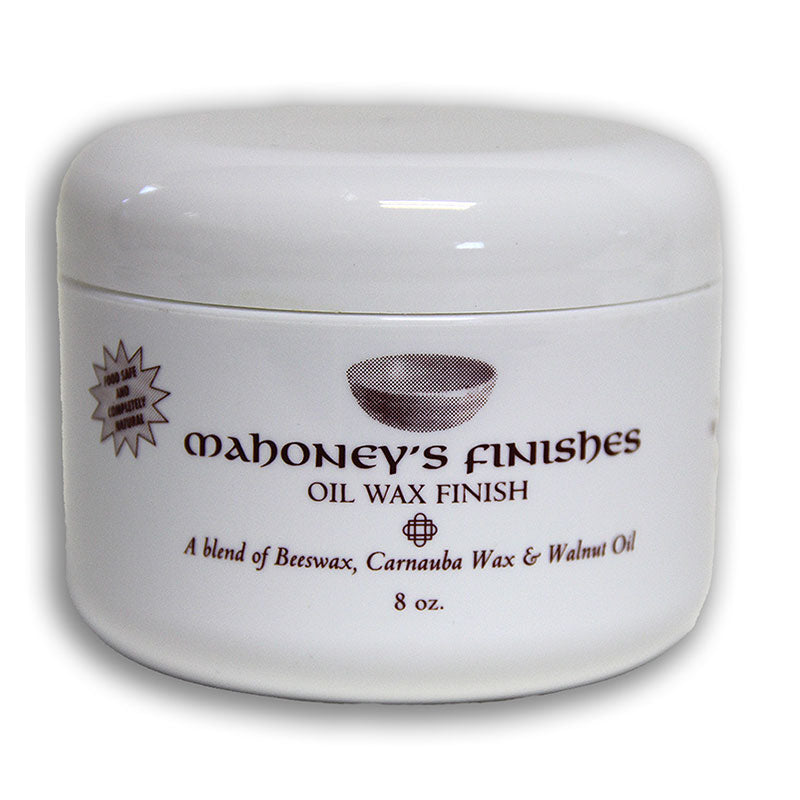 Mahoney's Oil Wax Finish