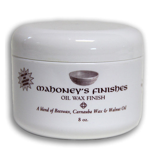 Mahoney's Oil Wax Finish