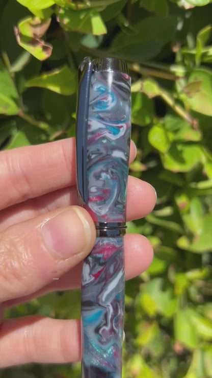 Greyscale Pen Blanks - Cocoon Blanks