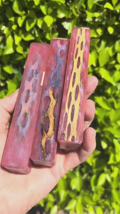 Top Choice Cholla Pen Blanks