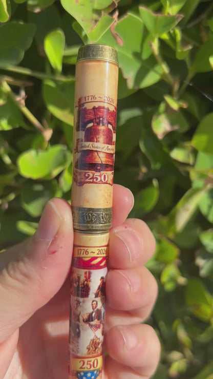 American Series Blanks