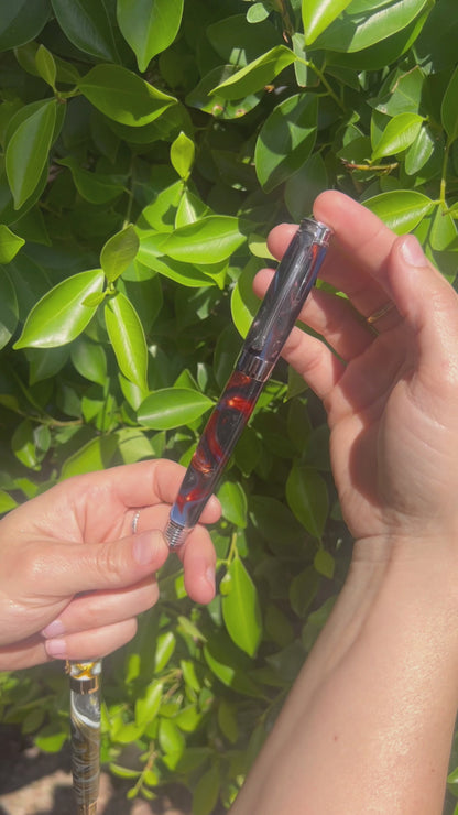 Leveche Pen Kit - Beaufort Ink