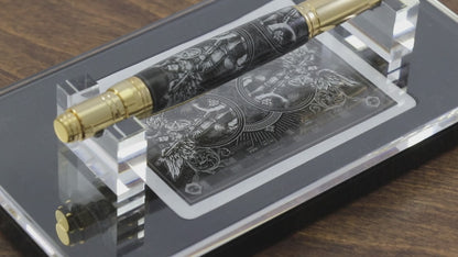 Card Pen Display
