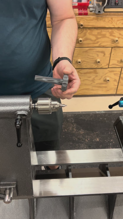 Morse Taper Cleaner