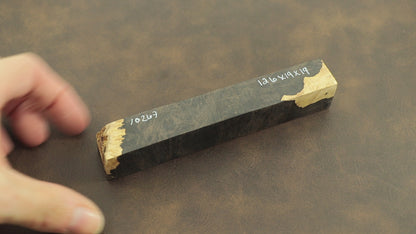 African Blackwood Burl Pen Blanks