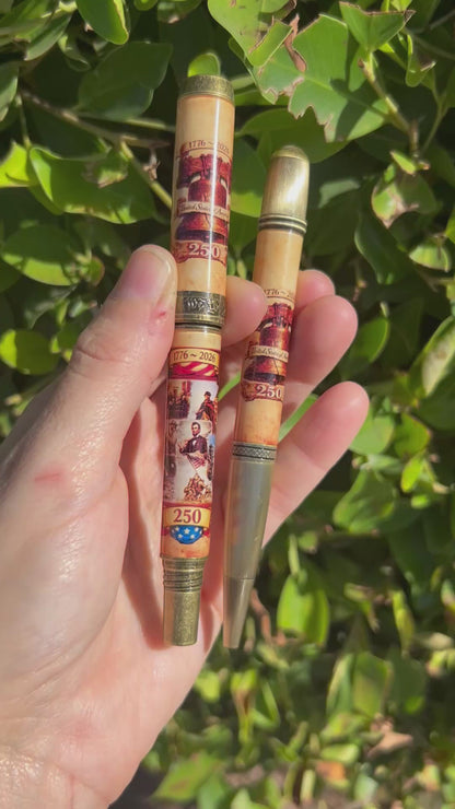 American Series Blanks