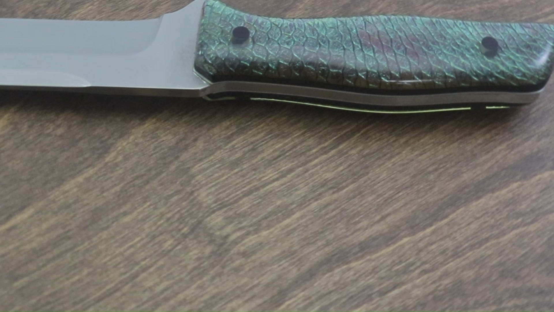Dragon Scale Knife Scales – Turners Warehouse