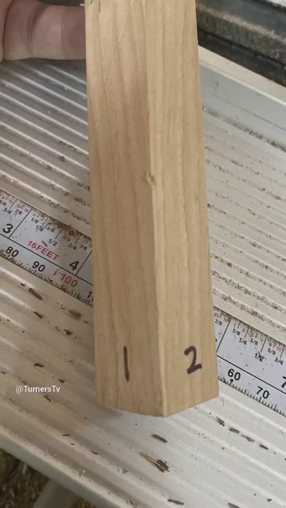 Segmenting Material - Segment Sheets - Inlay Sheets