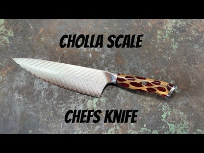 Top Choice - Cholla Knife Scales