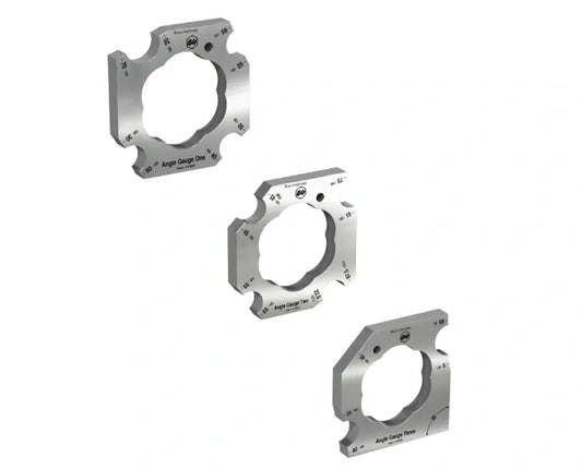 Angle Gauges - Stuart Batty Tools