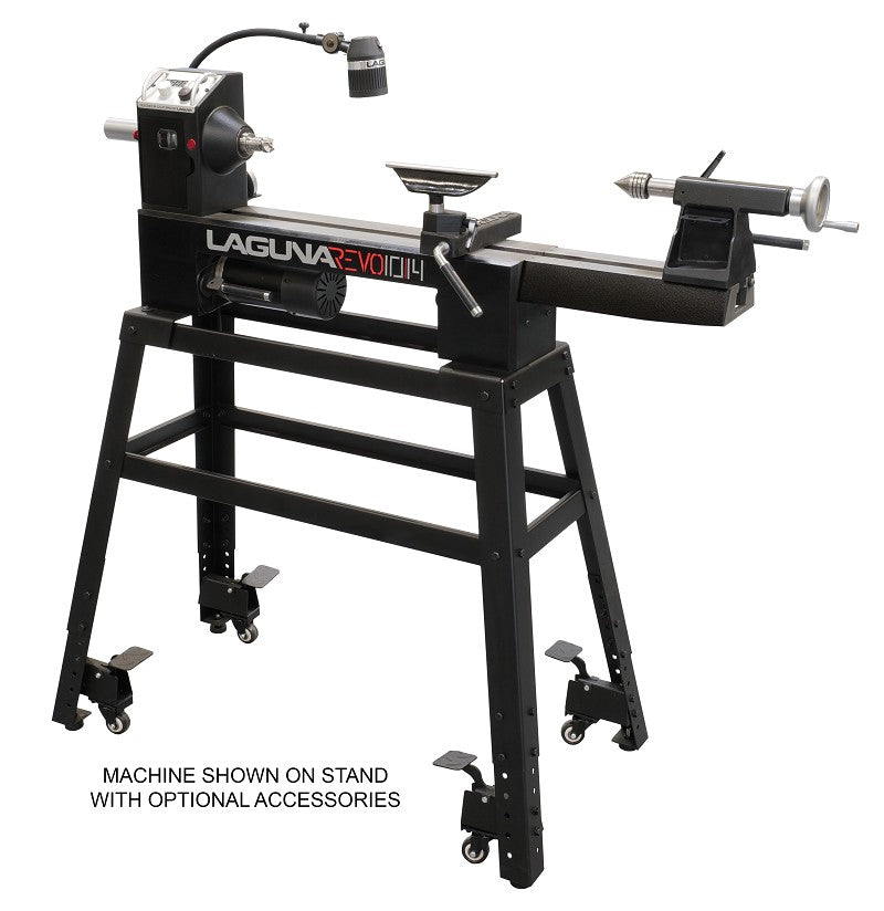 Laguna Revo 1014 Lathe | Turners Warehouse