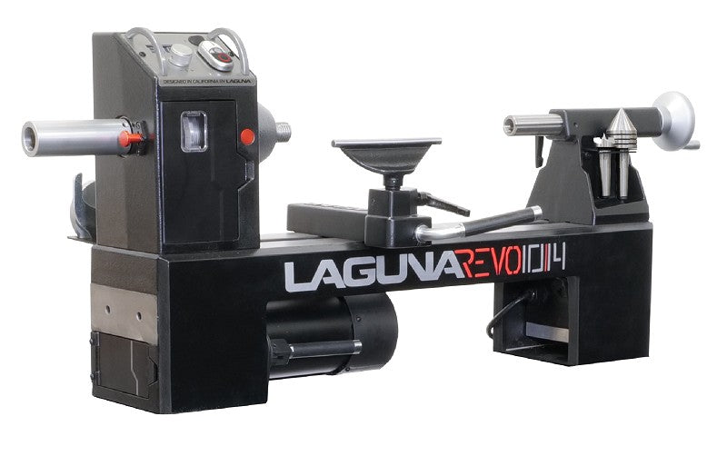 Laguna Revo 1014 Lathe