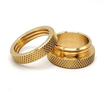 Threaded Routing Ring Ss Threaded Rings - for Vessels | Turners Warehouse