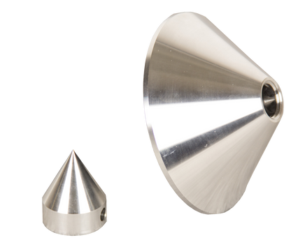 Easy Cone Set, Live Center - EWT