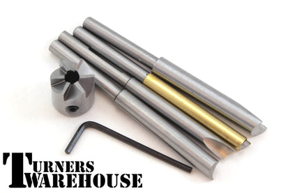 Pen Mill Blank Square - Pen Squaring Tool