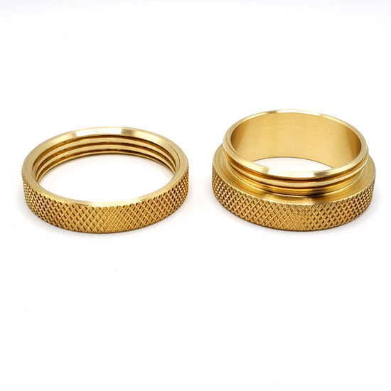 Threaded Rings - for Vessels | Turners Warehouse