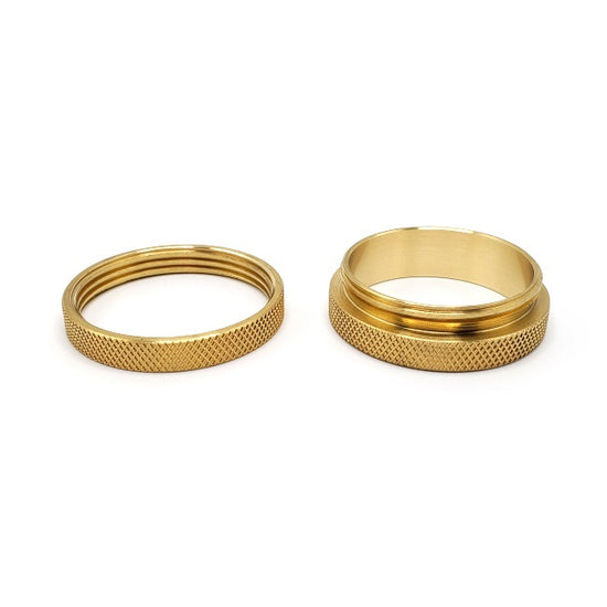 Threaded Routing Ring Ss Threaded Rings - for Vessels | Turners Warehouse