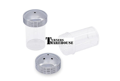 Mini Salt & Pepper Shaker Kit