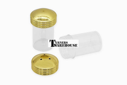 Mini Salt & Pepper Shaker Kit