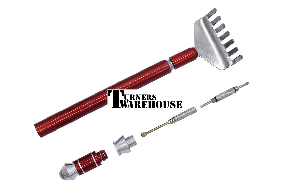 Extendable Back Scratcher Kit