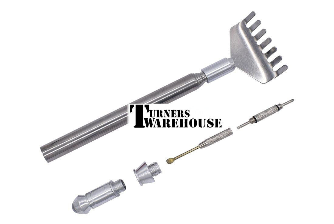 Extendable Back Scratcher Kit