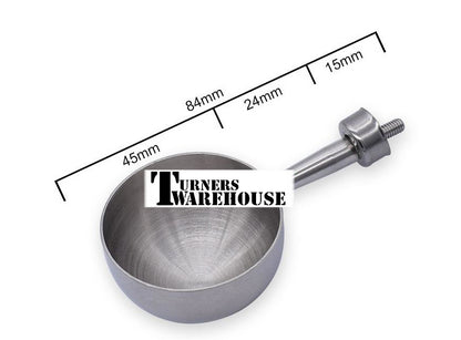 Stainless Steel Coffee Scoop