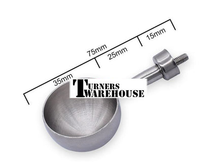 Stainless Steel Coffee Scoop