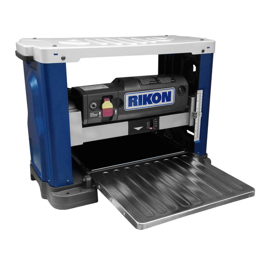 Rikon 25-135H Helical Benchtop Planer