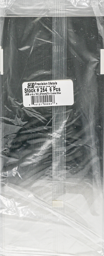 Metal Strips