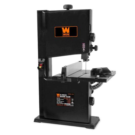 WEN 3959T 2.5-Amp 9-Inch Benchtop Band Saw