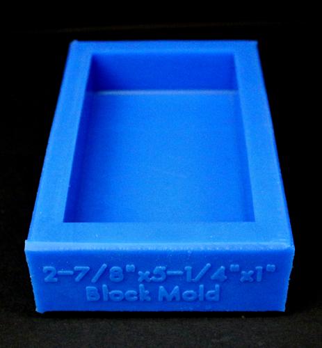 Silicone Casting Molds - Square or Vertical Molds – Turners Warehouse