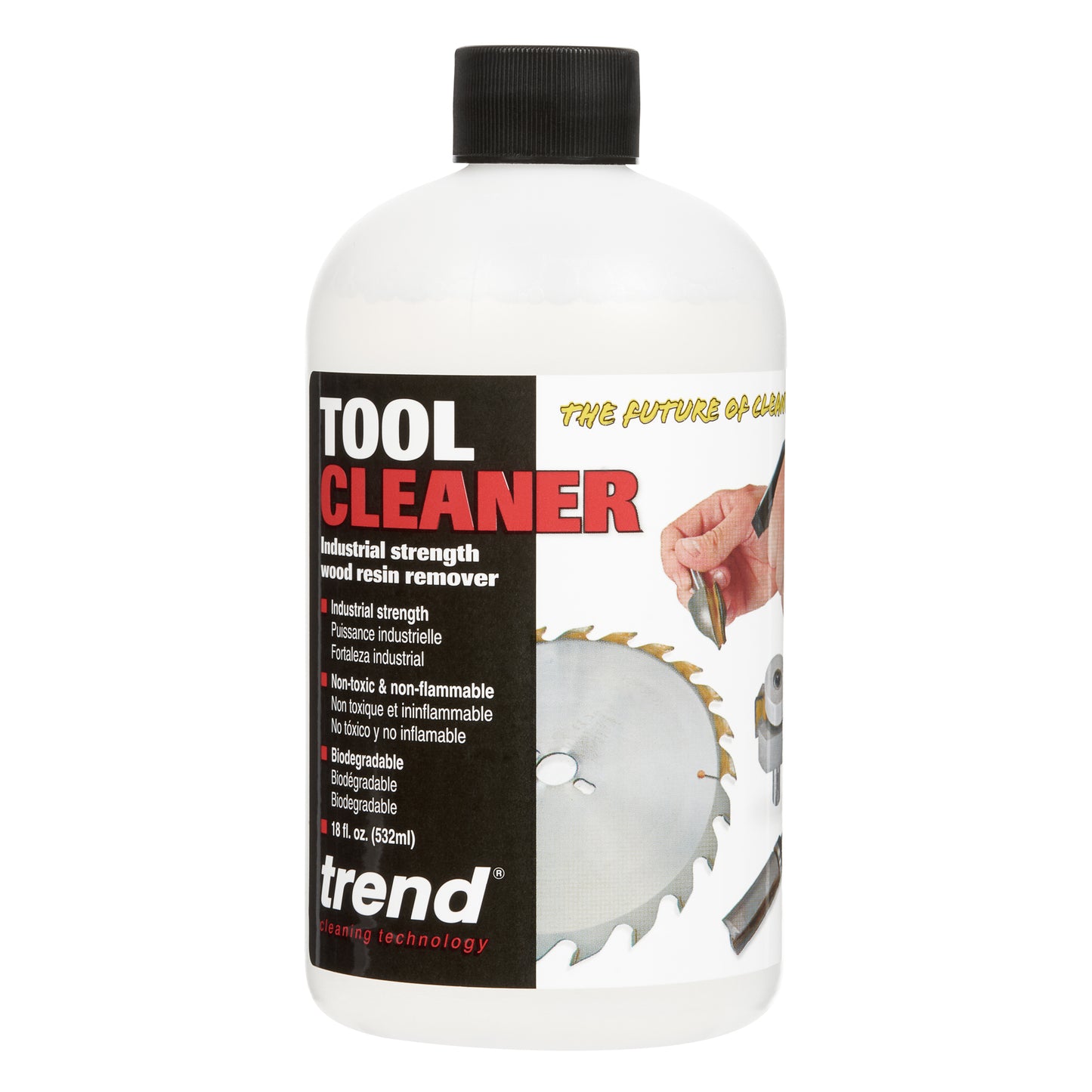 Trend Tool & Bit Cleaner